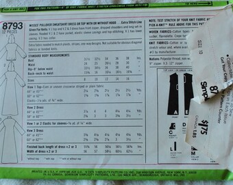 スカート　 Old England size 34 Simplicity Pattern 8579 Misses' 18th Century Costume - Sewdirect