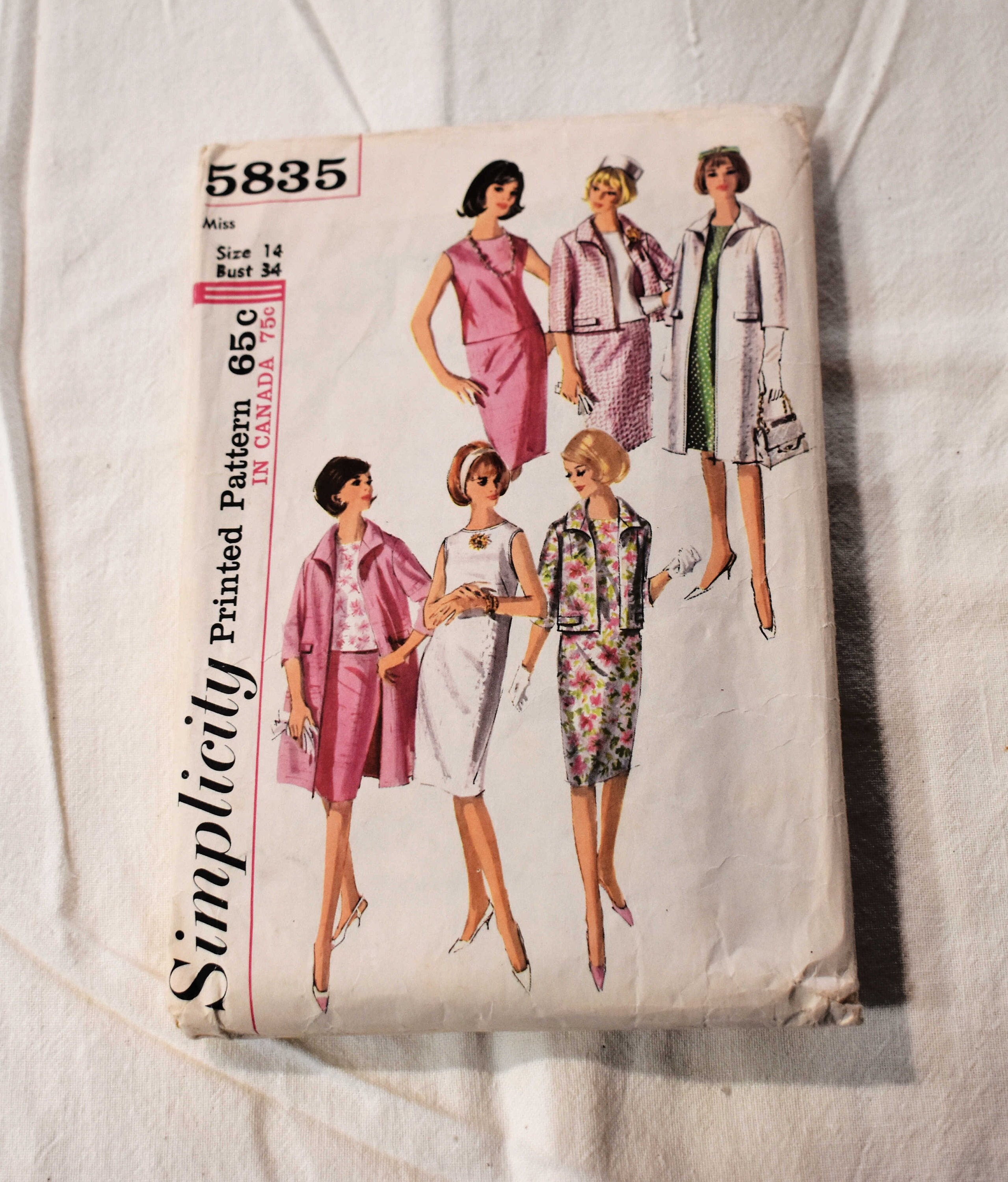 60s Swing Top - Etsy