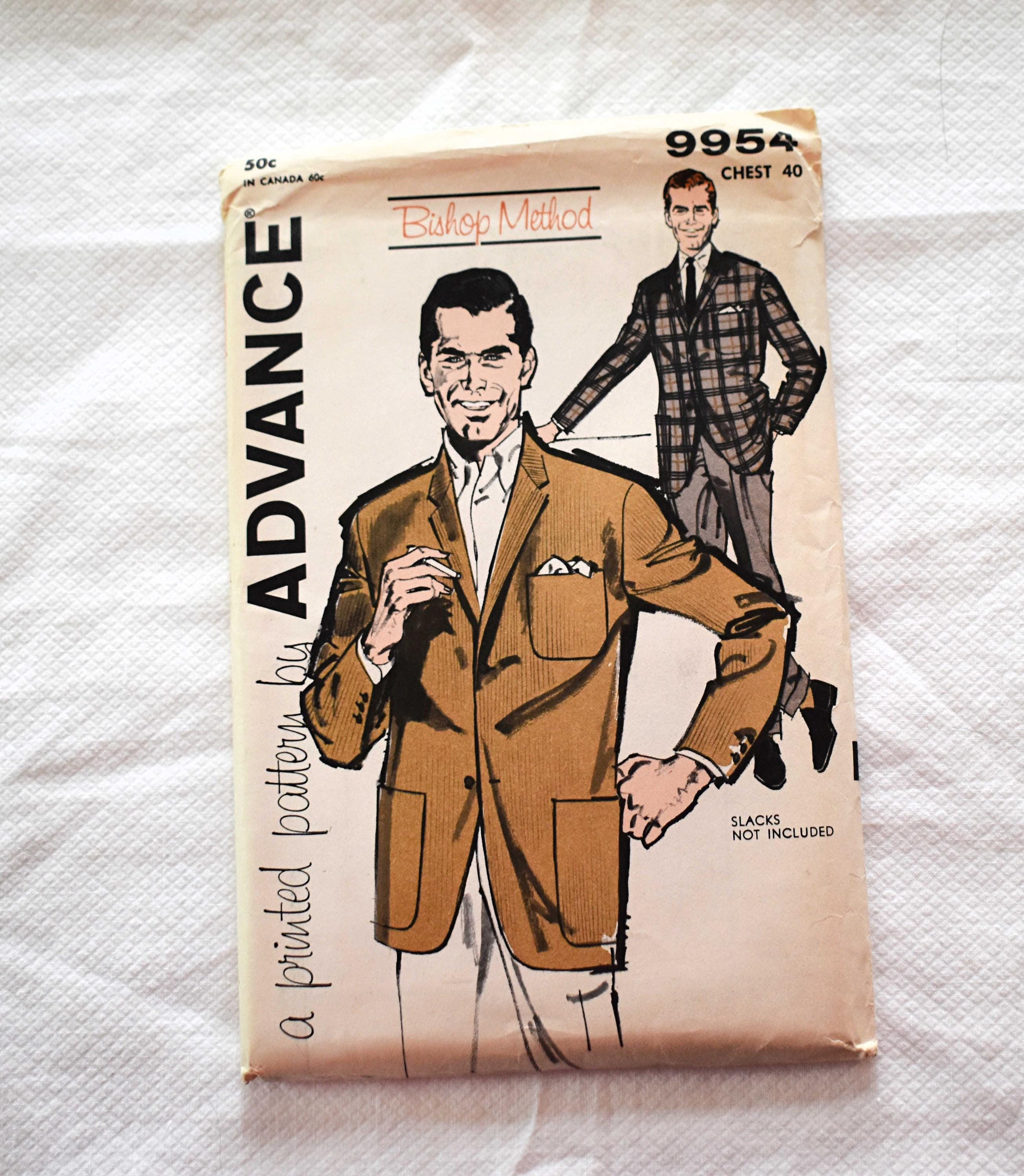 1960s Mens Sports Coats - Etsy