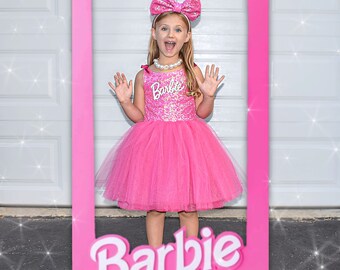 barbie girl dress images