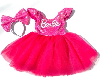 barbie girl dress images