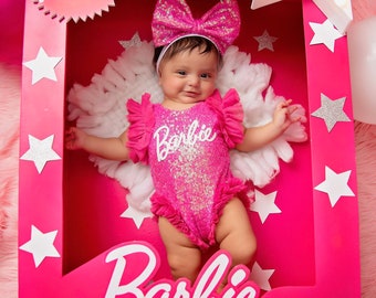 barbie dress for baby girl