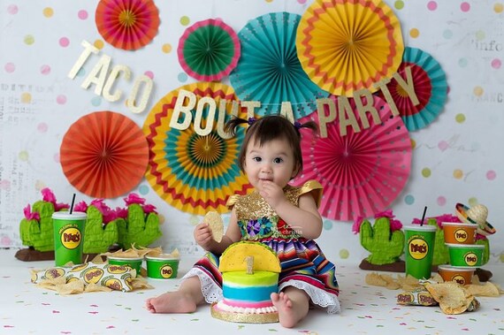 fiesta dress baby