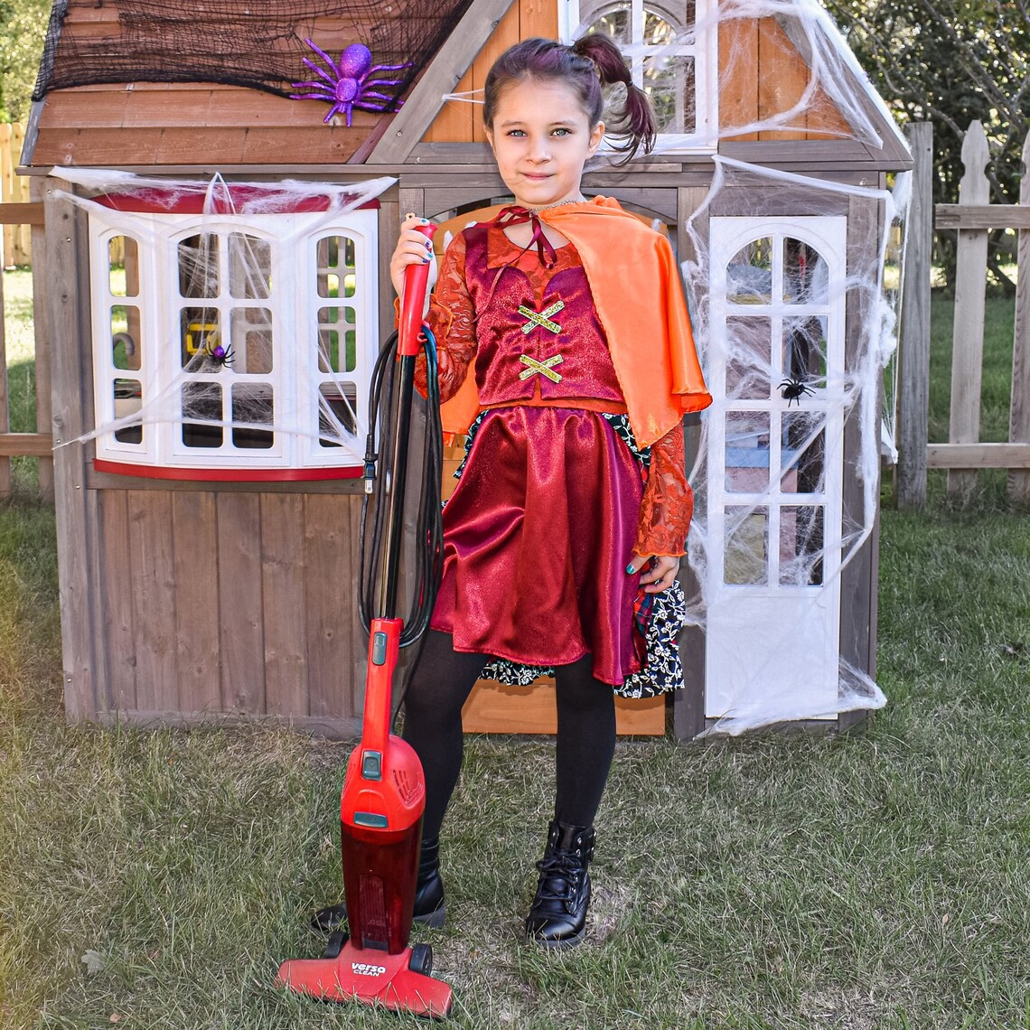 Hocus Pocus Costume Mary Costume Witch Girl Costume | Etsy