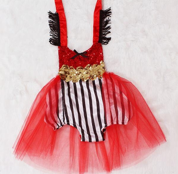 circus tutu outfit