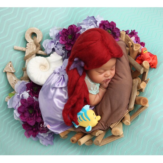 newborn belle outfit