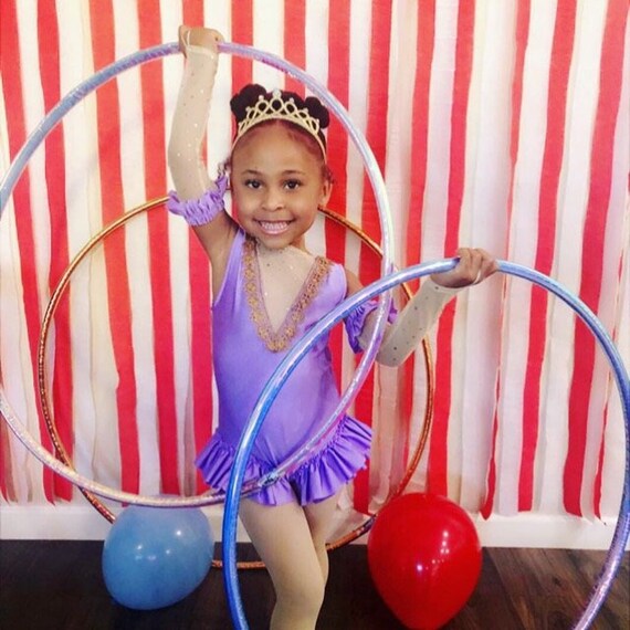 Anne Wheeler Costume Trapeze Costume 