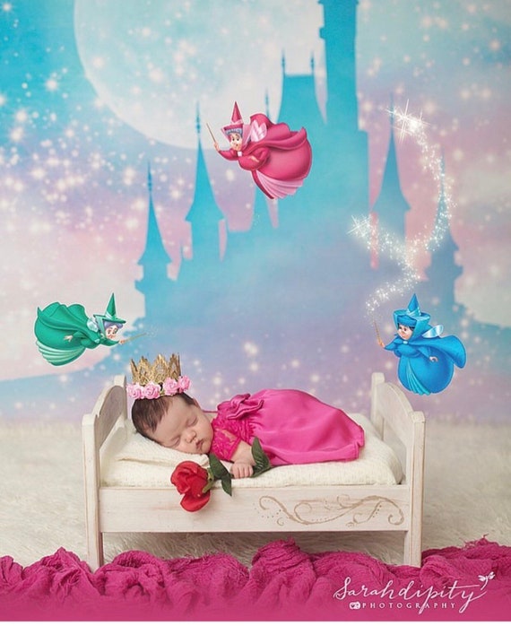 newborn princess outfit