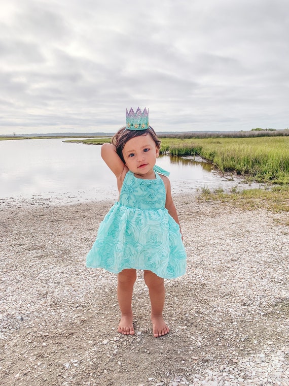 Little Mermaid Birthday Outfit - Etsy 