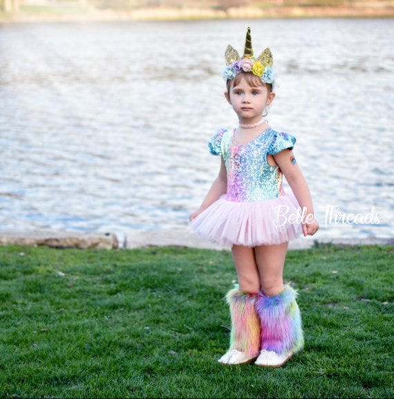 unicorn dress outfit