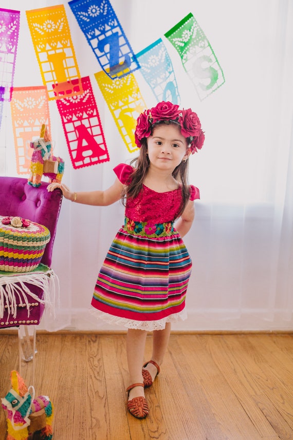 fiesta dress baby