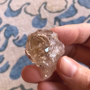 Faden Quartz raw
