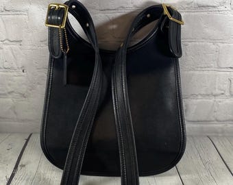 Coach Vintage Black Soho Zip XL Tote Carryall Bag / Coach 4155 - Etsy
