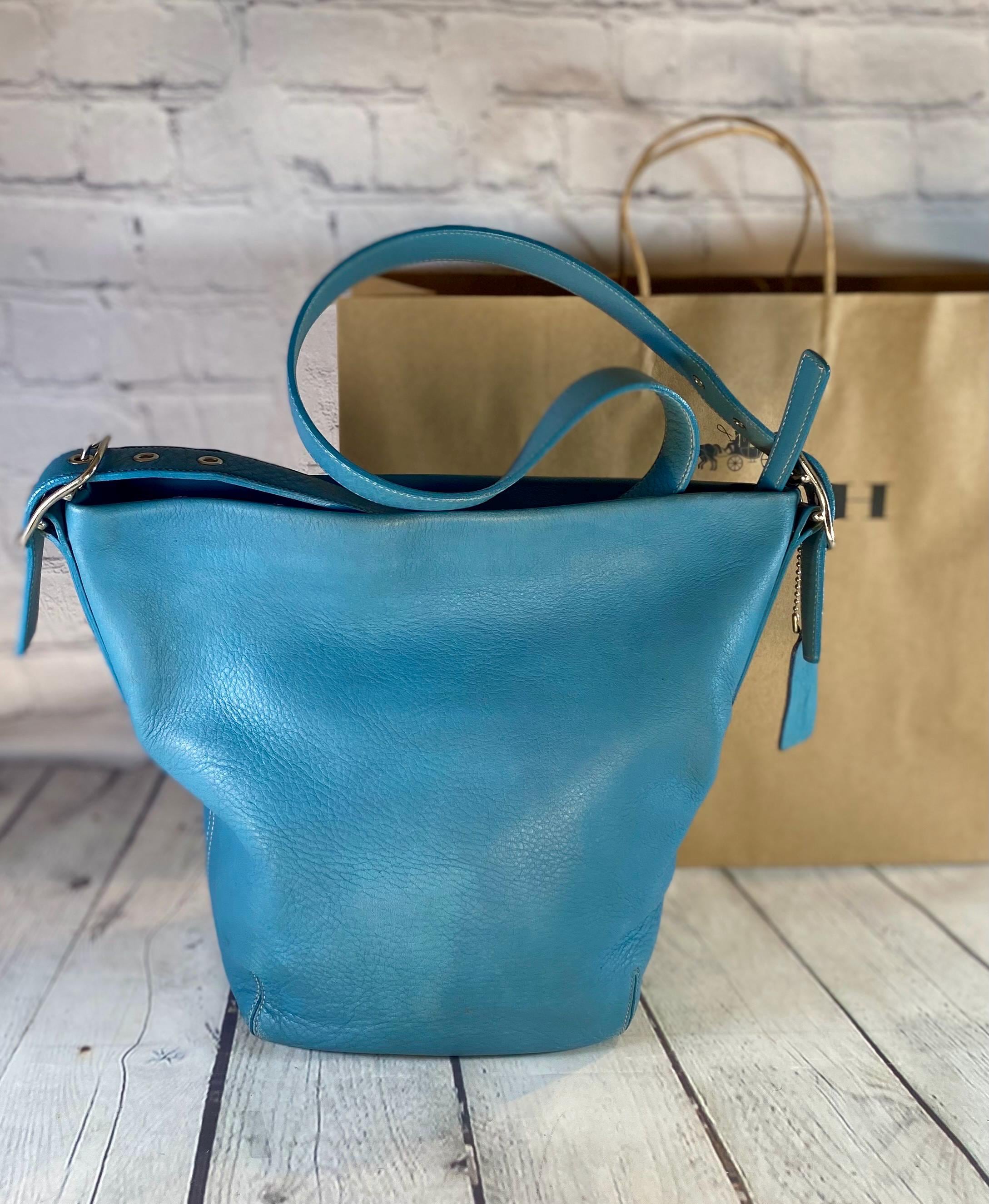 Coach Bleecker - Etsy