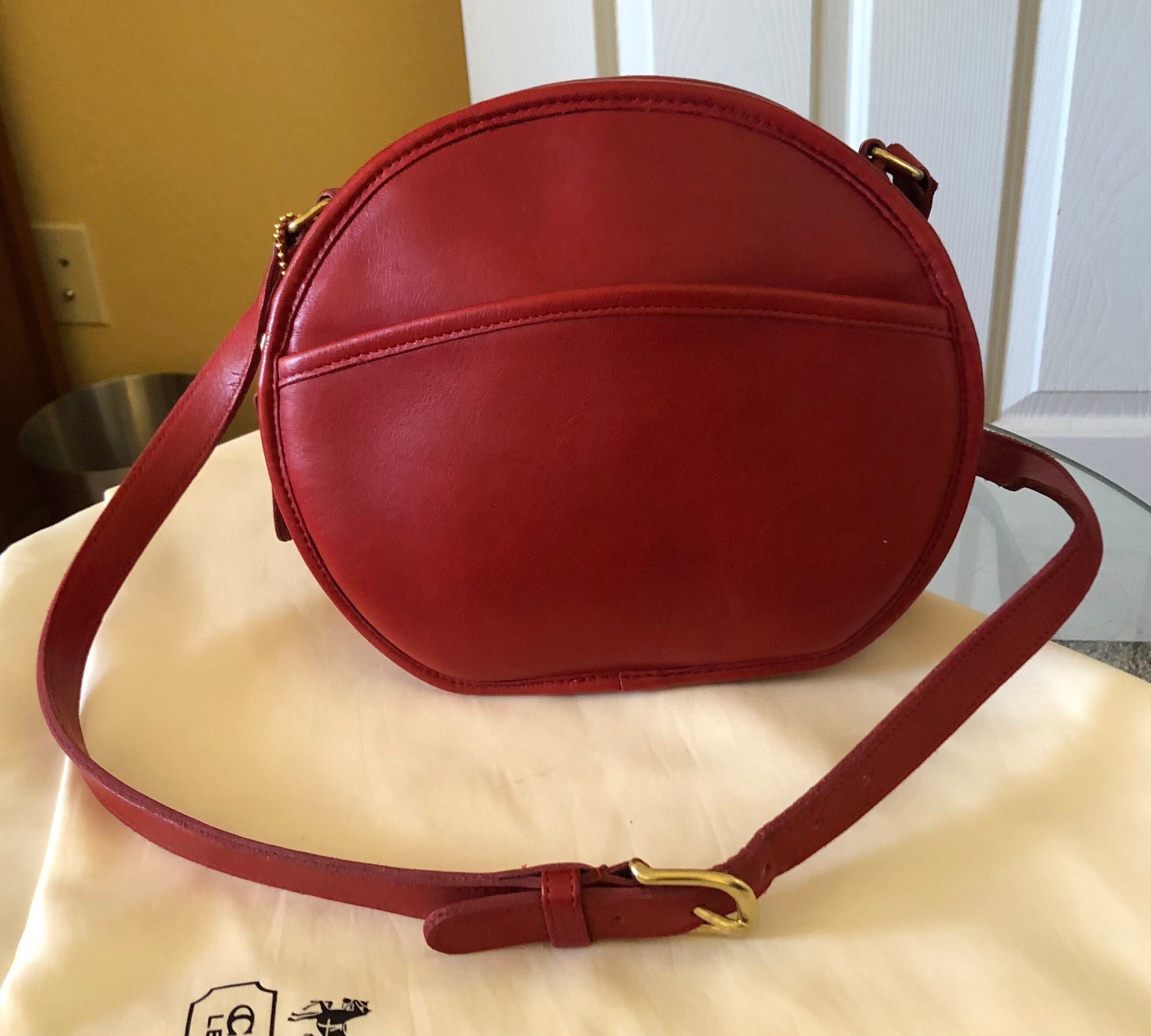 COACH CANTEEN CROSSBODY COACH CANTEEN CROSSBODY