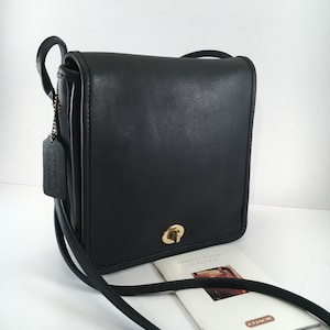 Coach pouch crossbody clearance