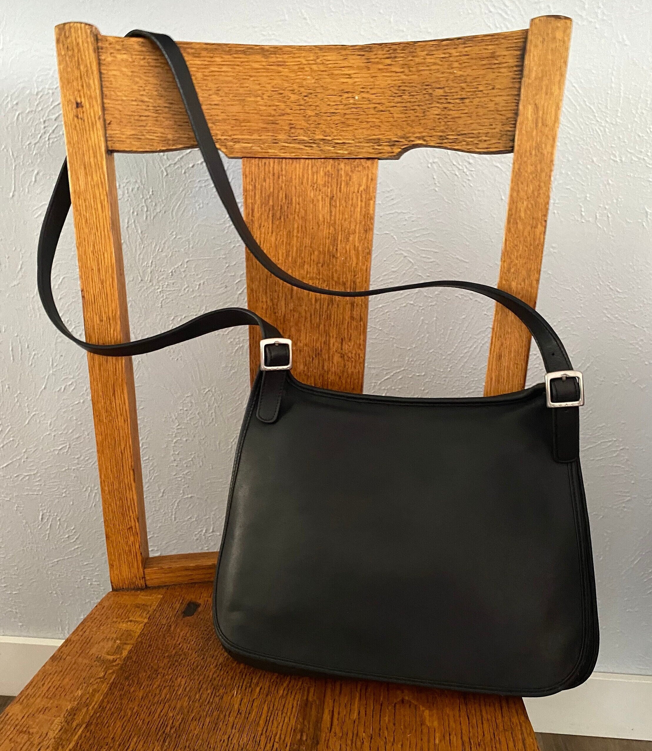 coach crossbody messenger bag