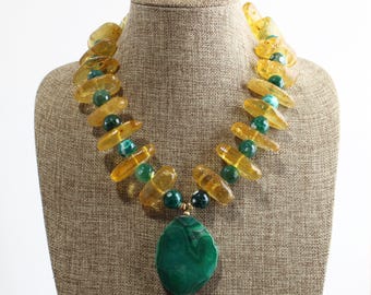 Handmade Necklaces