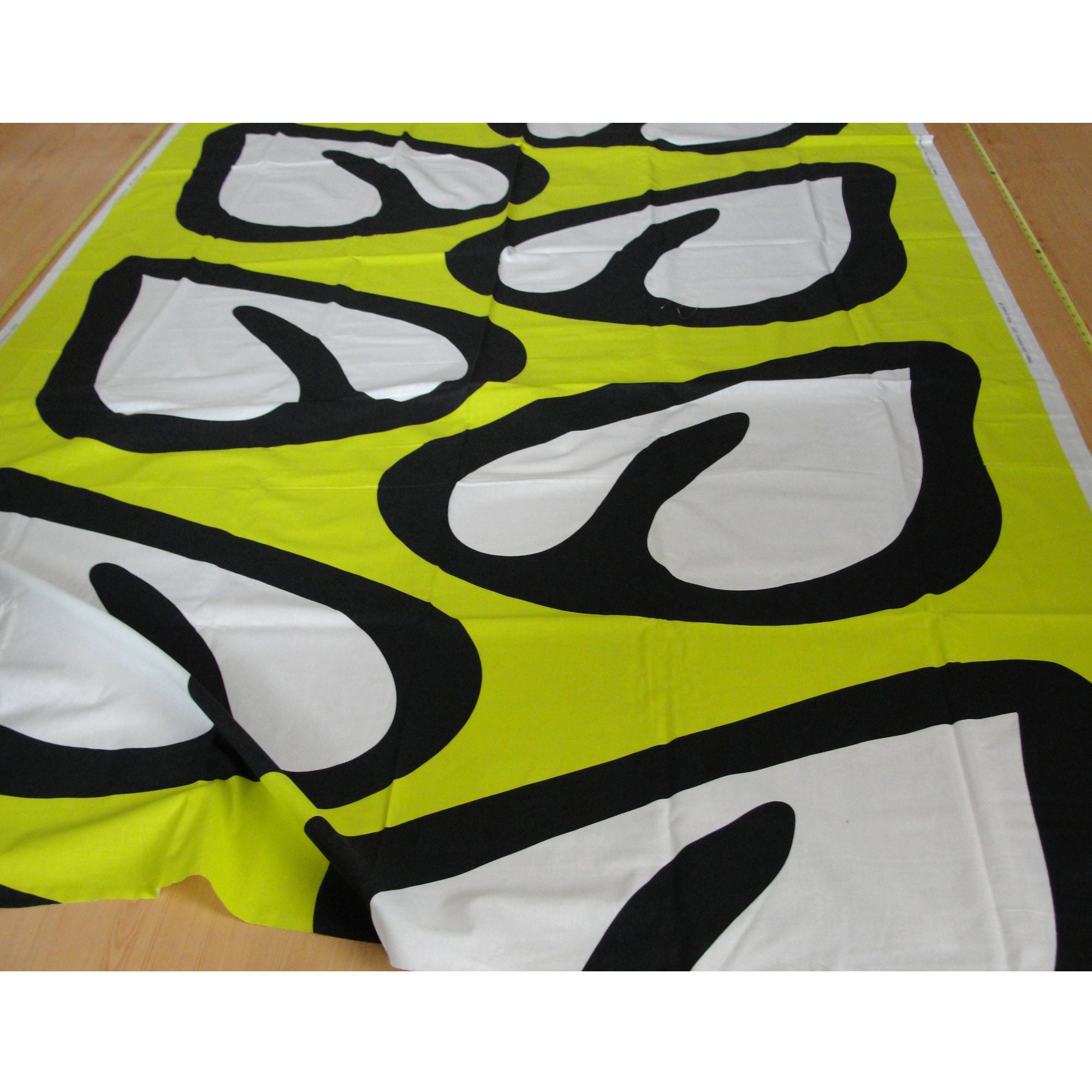 Scandinavian Modern Fabric Design by Anna Efverlund Textile 2005 Ikea ...
