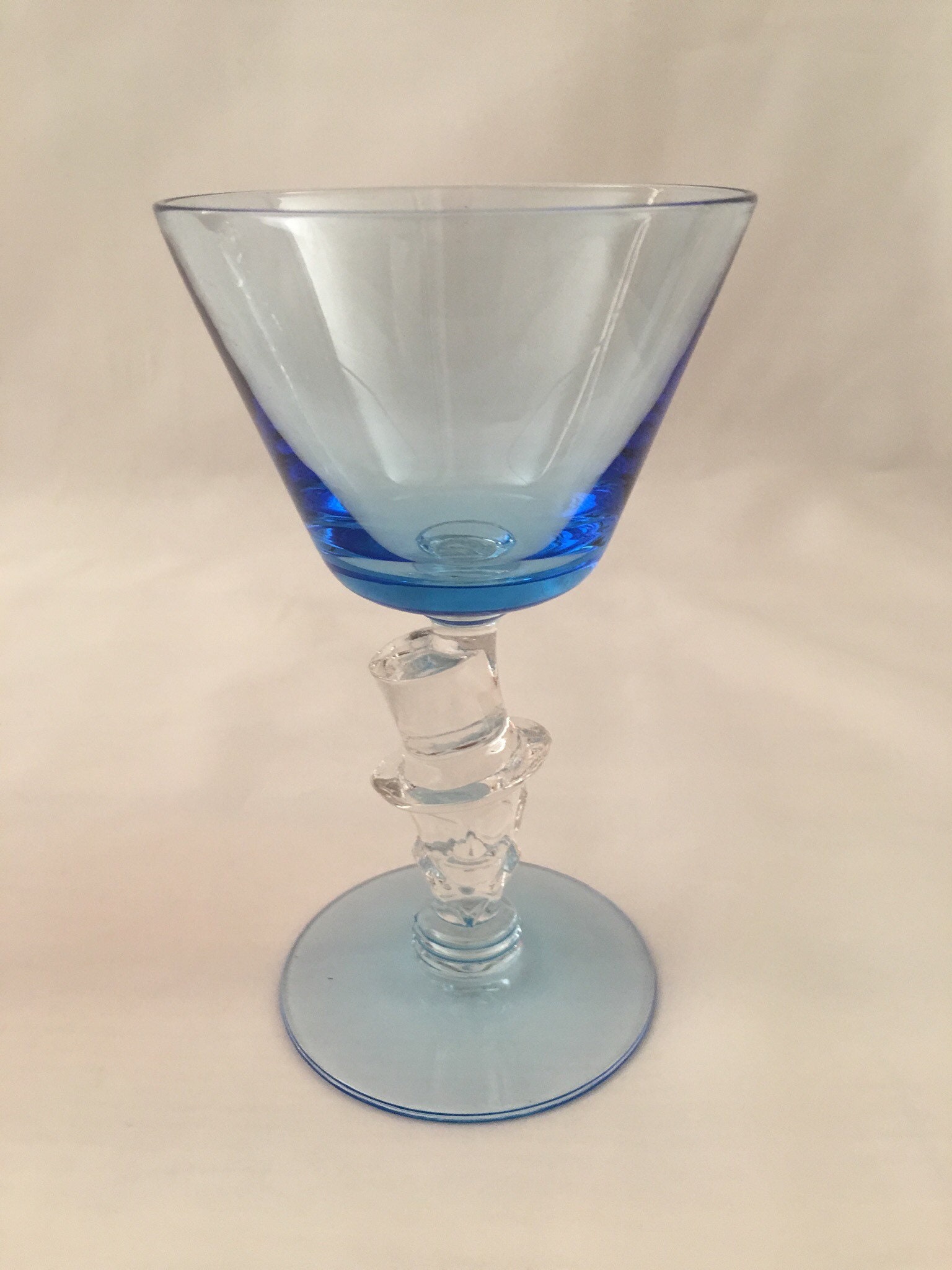 Top Hat Cocktail Glass The Martini Club