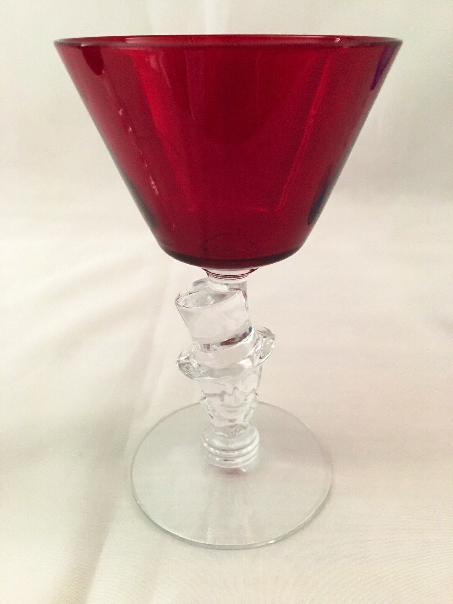 Top Hat Cocktail Glass The Martini Club