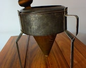 Former(Old) sieve sieve Chinese metal and wood
