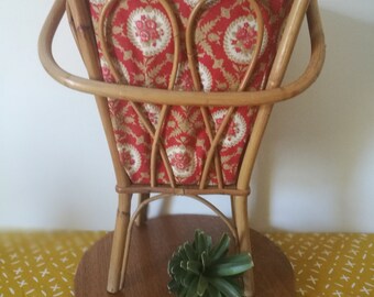 Panier En Bois Vintage Pastèque - Equinoccio - Boîte à Pain Décorative