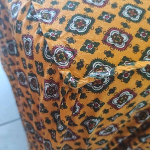 Fundas de colcha provenzal vintage Cama provenzal y su funda de almohada de refuerzo