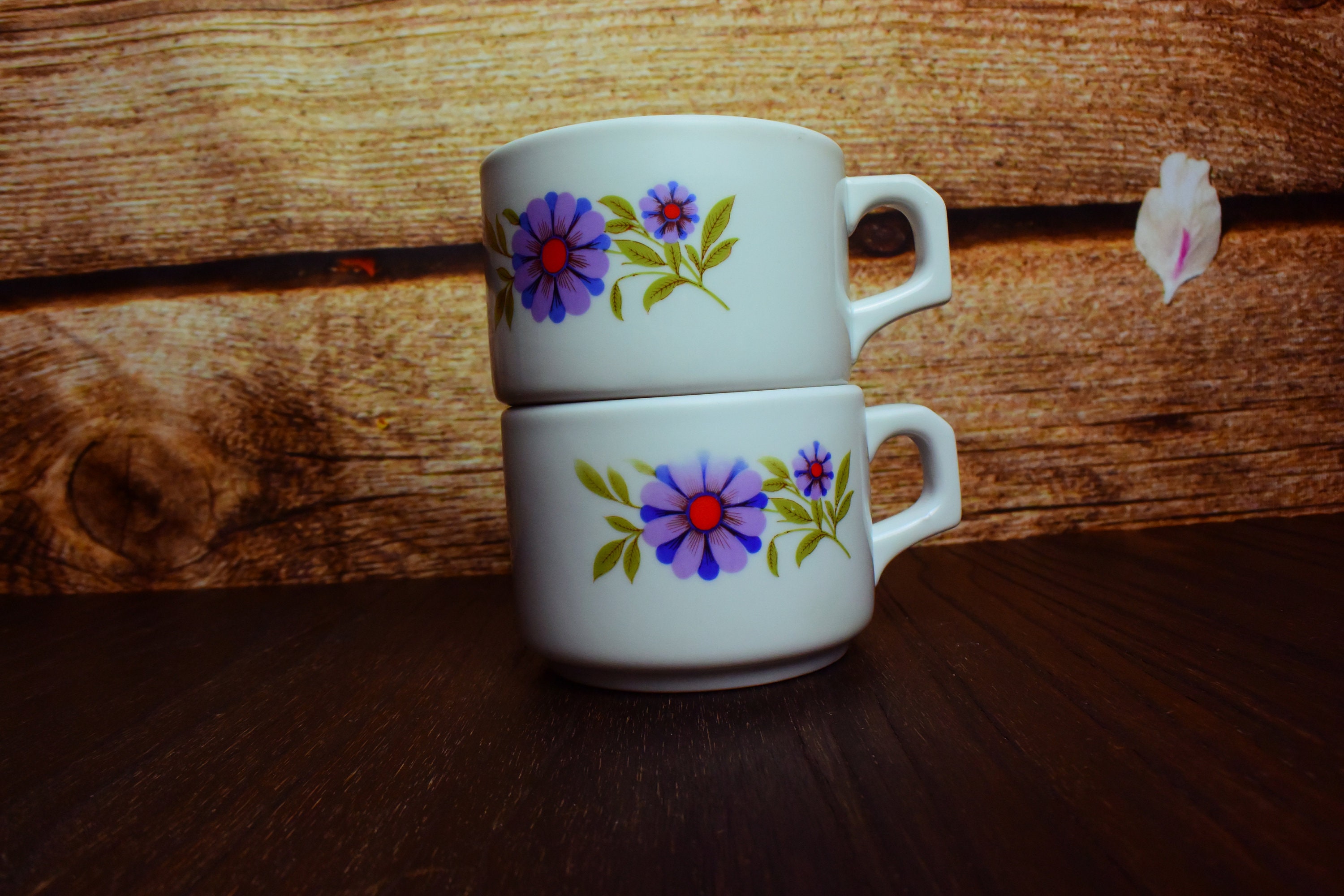 Théière Ancienne Bauscher Weiden – Céramique Argentée – 1920-1949 – Occasion