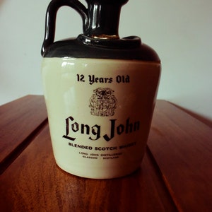 bottle whisky advertising