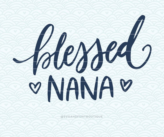 Free Free Blessed With Grandkids Svg SVG PNG EPS DXF File