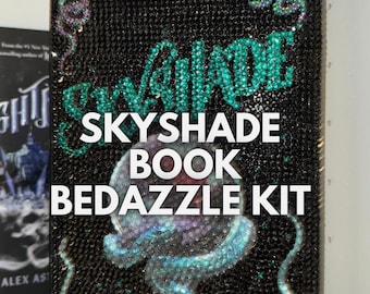 Skyshade Book Bedazzle Kit