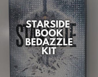 Starside Book Bedazzle Kit