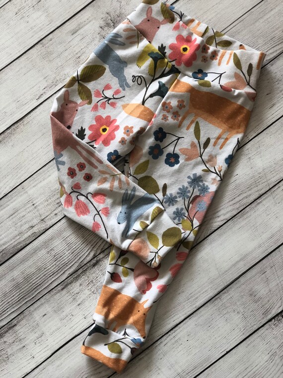 woodland baby girl clothes