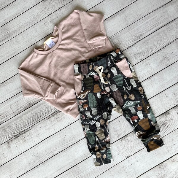 Boho Baby Clothes Etsy