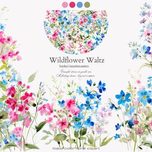 fleurs vintage - décoration intérieure - art mural - clipart mariage - cadeau de la Saint-Valentin - estampes botaniques - art fleurs sauvages - design de mariée - floral png