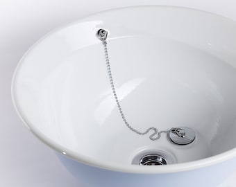 Premium Emaille Waschbecken „FRANZI“ ~~ viele Farben, Designs & Logo ~~ Handgemacht in Österreich ~~ Alpenemaille® / RIESS® Edition