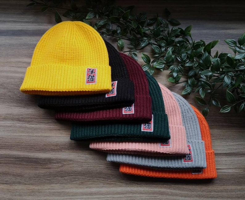 Trawler fisherman style Beanie image 2