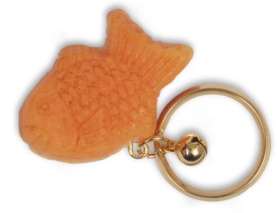 Taiyaki Keychain Japanese Phone Bag Charm Anime Food - Etsy Norway Taiyaki Keychain Japanese Phone Bag Charm Anime Food - Etsy Norway