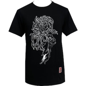 Mens Japanese Chrysanthemum T-shirt