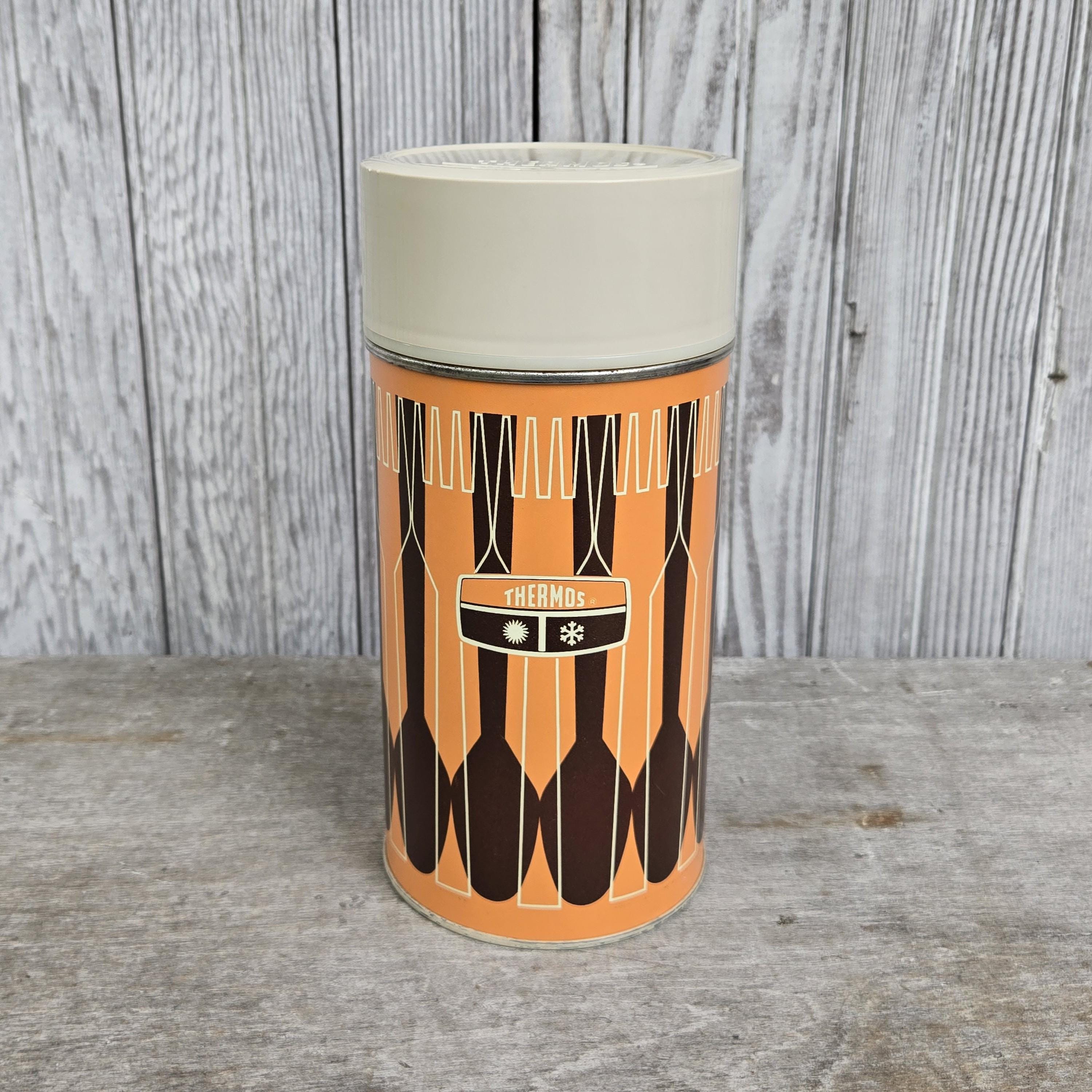 Sisel SiseLYTE 3種セット Vintage 1971 King Seeley Thermos: Wide Mouth Bottle #7263 - Etsy