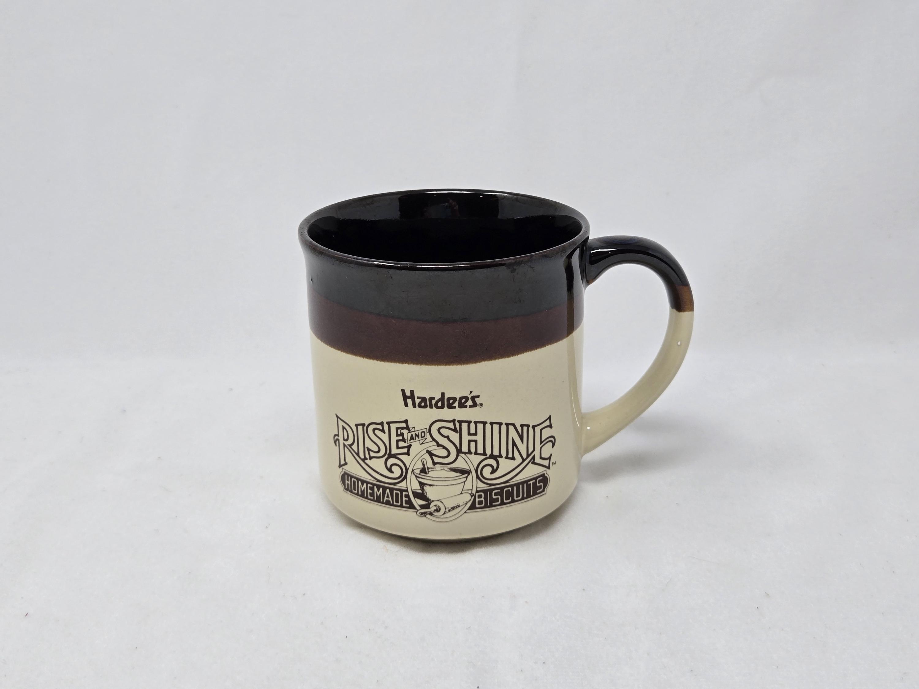 1989 Hardee's Mugs - Etsy