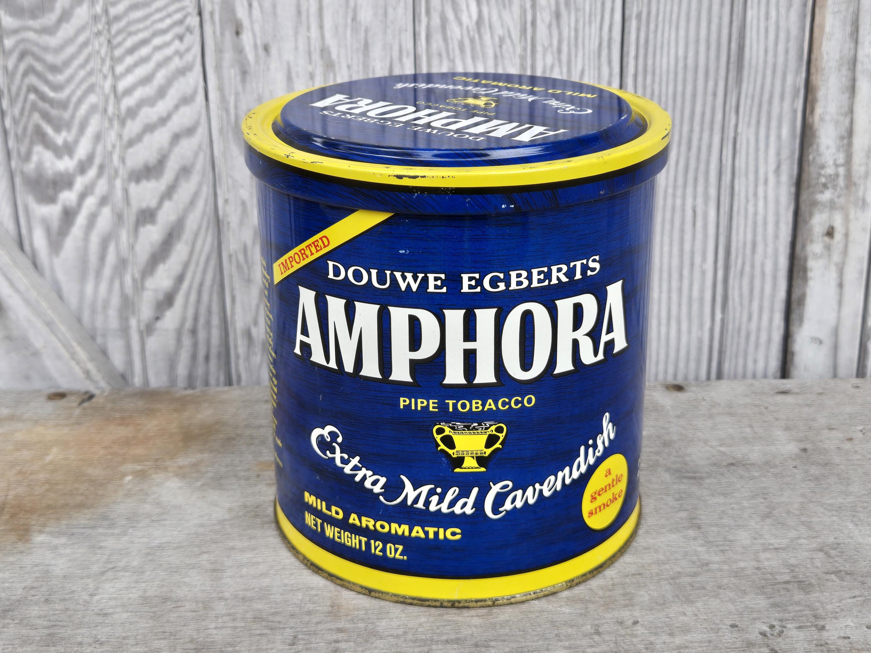 how long does pipe tobacco last in a tin Pipe Tobacco Tins