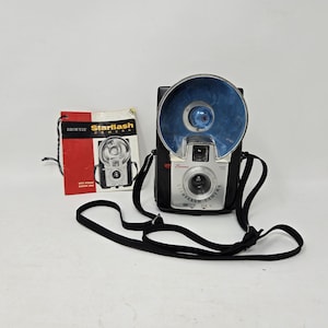 ANCIEN APPAREIL PHOTO Kodak Brownie flash caméra EUR 25,00 - PicClick FR