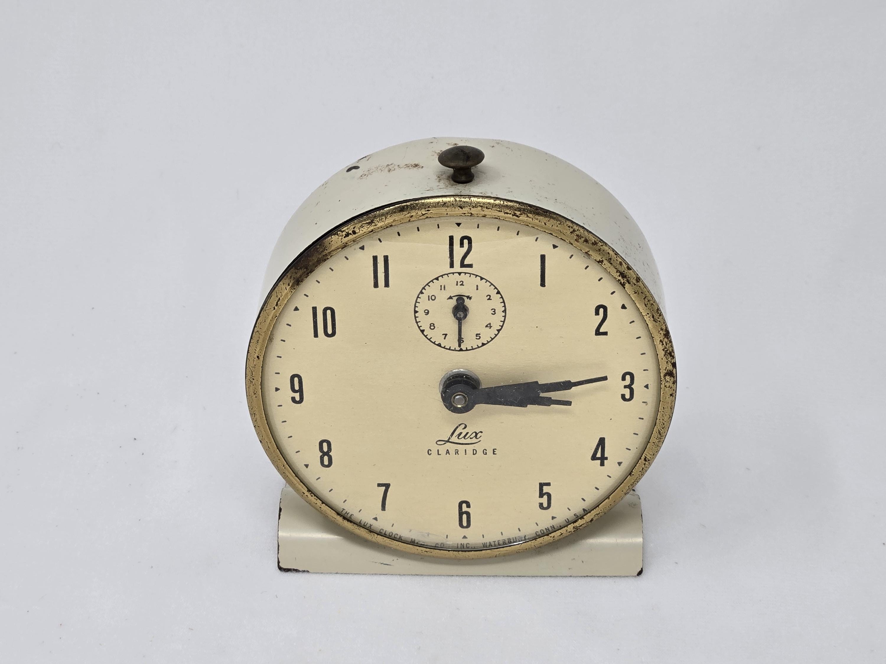Lux Clock - Etsy