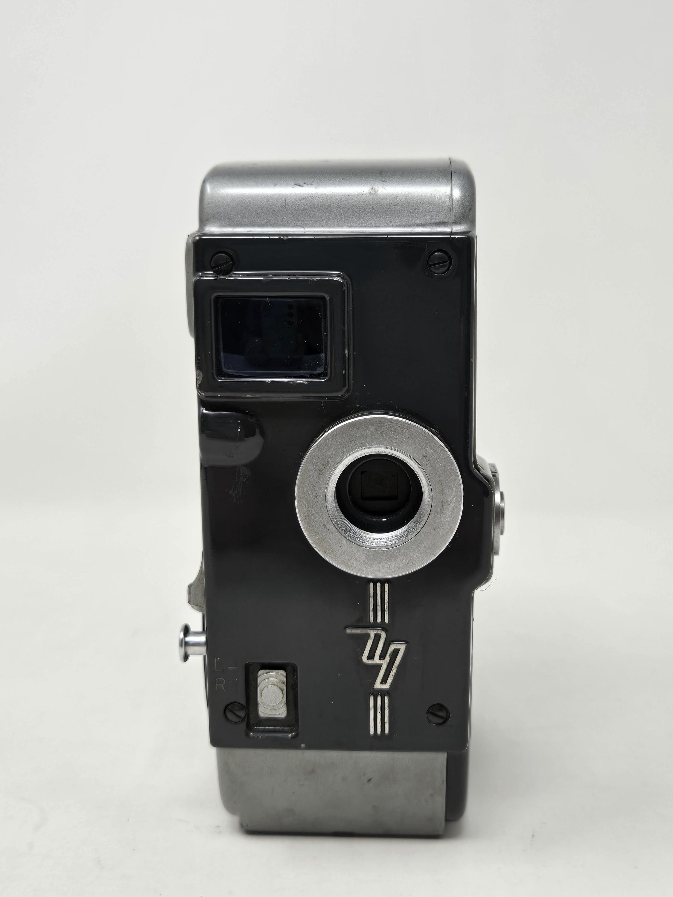Vintage Yashica-8 Movie Camera ~ Yashima Optical Ind. Co. LTD