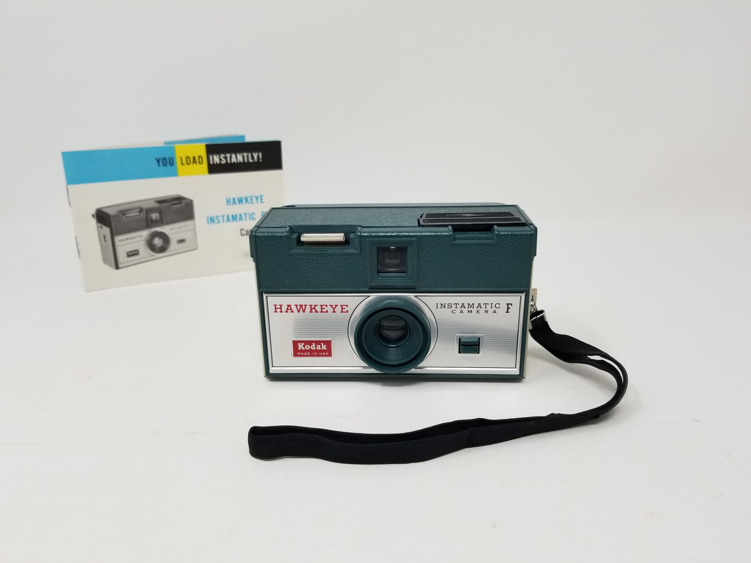 Instamatic Camera Film 126 Kodak Kodak 126 Cartridge Instamatic