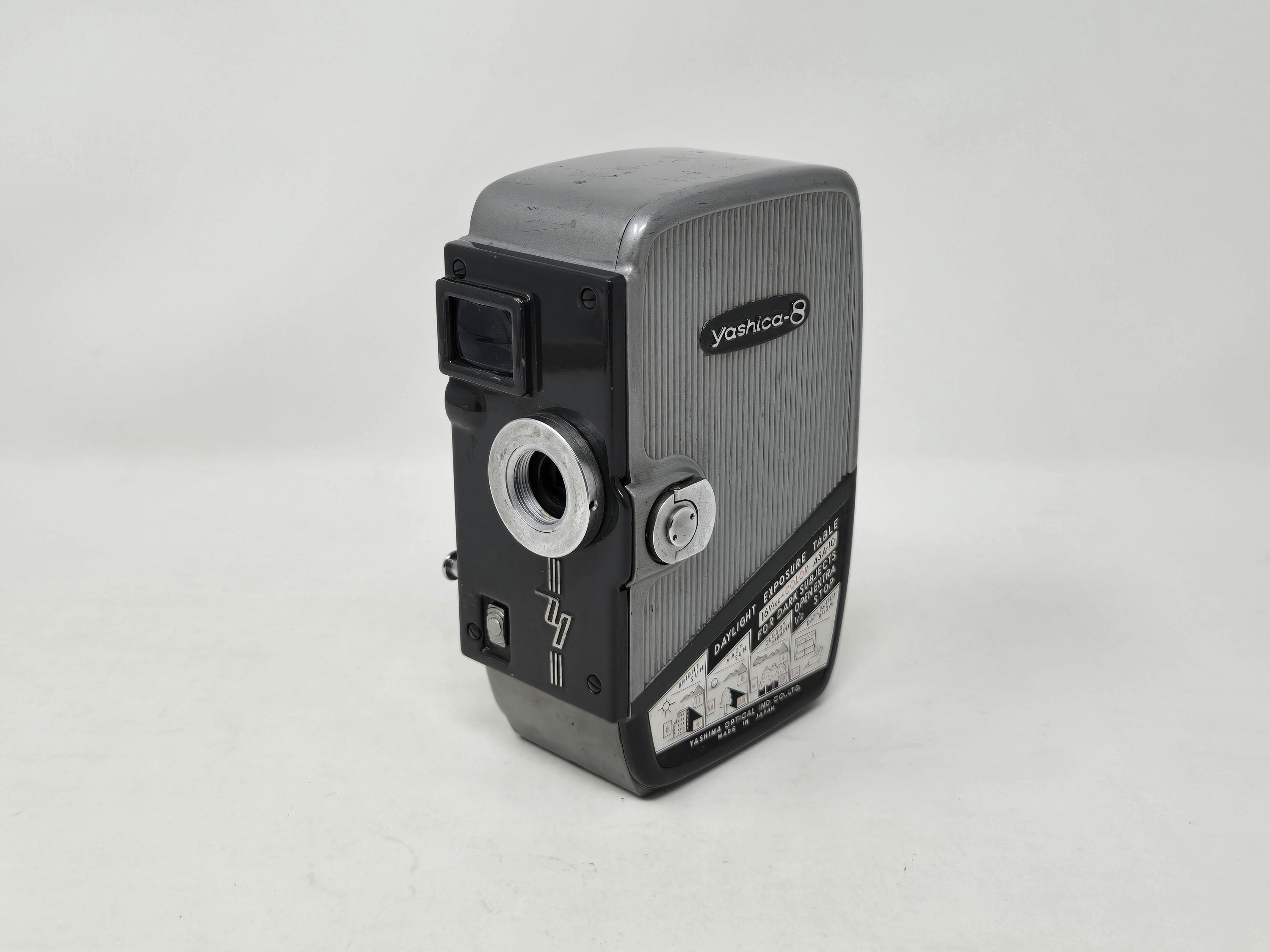 Tsugami-8 13mm F1.9 ケース付き　８ミリカメラ　ビンテージ 8mm Japan Camera - Etsy