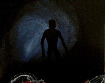 Art Print Stranger Things