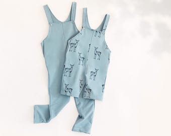 Romper sewing pattern